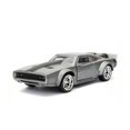 thumbnail image 3 of Vehículo Rápido y Furioso Dom´s Ice Charger 1:32 Gris, 3 of 3