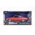 thumbnail image 1 of Vehículo Rápido y Furioso Chevrolet Impala 1:32  Rojo, 1 of 3