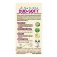 thumbnail image 2 of Tinte para cabello Natural Duo-Soft n 1 negro natural, 2 of 4