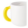 thumbnail image 2 of Taza Way to Celebrate Cerámica Banana Asa Figura 3D, 2 of 2