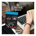thumbnail image 4 of Nueces Mister Gourmet mix cubiertas de chocolate sin azúcar 250 g, 4 of 4
