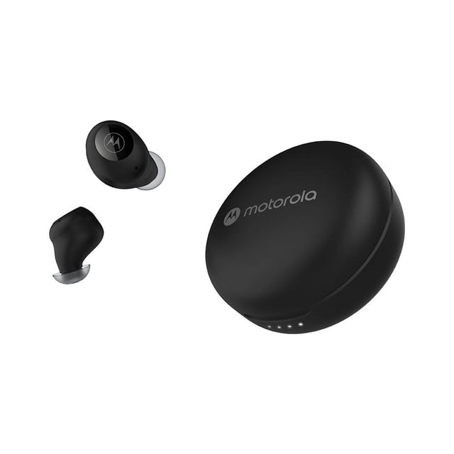 Audífonos Motorola Moto Buds 250 Negro