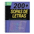 thumbnail image 2 of Libro Pasatiempos Sopa de Letras Dreams Art Tamaño 16 x 20 cm 256 Páginas Varios Modelos 1 Pieza, 2 of 4
