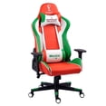 thumbnail image 1 of Silla Gamer Oficial Qatar22 CheeckPoint MT-2000 México Multicolor, 1 of 4