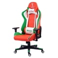 thumbnail image 2 of Silla Gamer Oficial Qatar22 CheeckPoint MT-2000 México Multicolor, 2 of 4