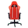thumbnail image 4 of Silla Gamer Oficial Qatar22 CheeckPoint MT-2000 México Multicolor, 4 of 4