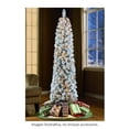 thumbnail image 1 of Árbol de Navidad Holiday Time con Luz LED Slim 1.90 m 150413009, 1 of 4