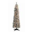 thumbnail image 2 of Árbol de Navidad Holiday Time con Luz LED Slim 1.90 m 150413009, 2 of 4