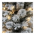 thumbnail image 4 of Árbol de Navidad Holiday Time con Luz LED Slim 1.90 m 150413009, 4 of 4