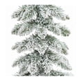thumbnail image 4 of Árbol de Navidad Holiday Time Set de 3 Piezas Verde Nevado 150419032, 4 of 4