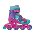 thumbnail image 1 of Patines en Línea Flying Wheel Trolls Poppy Ajustables 22 a 25, 1 of 4