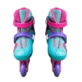 thumbnail image 2 of Patines en Línea Flying Wheel Trolls Poppy Ajustables 22 a 25, 2 of 4