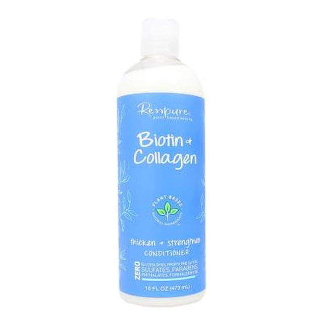 Acondicionador Renpure biotina y colágeno 473 ml