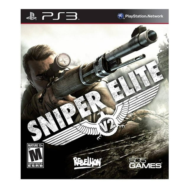 Sniper Elite V2 PlayStation 3 Físico