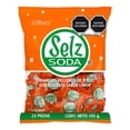 thumbnail image 1 of Caramelo relleno de polvo efervescente Selz Soda sabor limón 105 g, 1 of 4