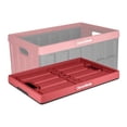 thumbnail image 4 of Caja Plegable CleverMade 46 L Rojo, 4 of 4