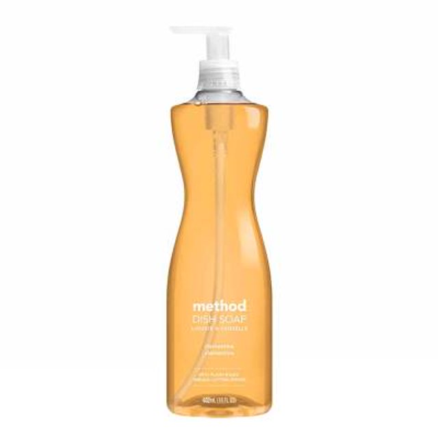 Lavatrastes líquido Method clementine 532 ml