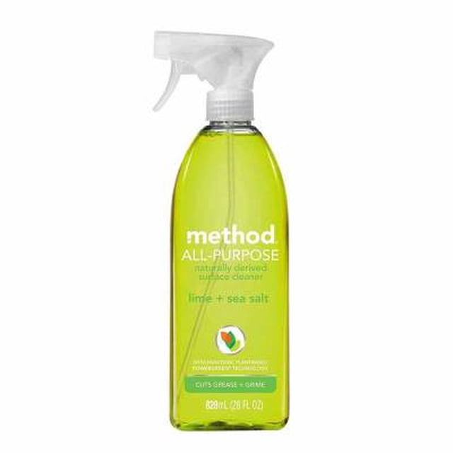 Limpiador multiusos Method para superficies aroma lima 828 ml