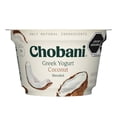 thumbnail image 1 of Yogurt Chobani estilo griego con coco 150 g, 1 of 4