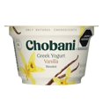 thumbnail image 1 of Yogurt Chobani estilo griego con vainilla 150 g, 1 of 4