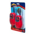 thumbnail image 4 of Walkie Talkies Ekids Marvel Spider-Man SMV2003XV9, 4 of 4