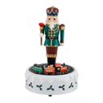thumbnail image 1 of Villa Animada Holiday Time Cascanueces con Tren Rotativo e Iluminación LED 2124-08535, 1 of 4