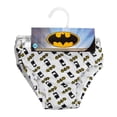 thumbnail image 1 of Trusa DC Comics Talla 4 Batman Multicolor 3 Piezas, 1 of 4