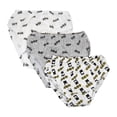thumbnail image 2 of Trusa DC Comics Talla 4 Batman Multicolor 3 Piezas, 2 of 4