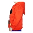 thumbnail image 2 of Conjunto DTR Talla 3 Estampado Mickey para bebé Rojo, 2 of 2