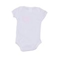 thumbnail image 2 of Pañalero George Unisex 6M Estampado Frontal con Leyenda para Mamá y Cuello Redondo con Botones de Seguridad Blanco, 2 of 4