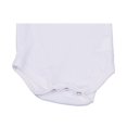 thumbnail image 4 of Pañalero George Unisex 6M Estampado Frontal con Leyenda para Mamá y Cuello Redondo con Botones de Seguridad Blanco, 4 of 4
