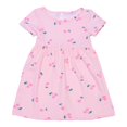 thumbnail image 1 of Vestido George Niña 3X Vestido Estampado Frutas Rosa, 1 of 4