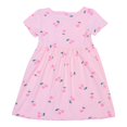 thumbnail image 2 of Vestido George Niña 3X Vestido Estampado Frutas Rosa, 2 of 4