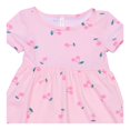 thumbnail image 3 of Vestido George Niña 3X Vestido Estampado Frutas Rosa, 3 of 4
