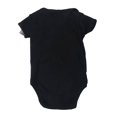 thumbnail image 2 of Pañalero George Unisex 12 M Esqueleto Manga Corta Negro, 2 of 4
