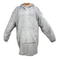 thumbnail image 1 of Pijama George Unitalla Gris Oxford, 1 of 4