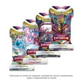 thumbnail image 1 of Tarjetas Coleccionables Pokémon Trading Card Game Sobre Sleeved Booster Pack Varios Modelos 1 Pieza, 1 of 4
