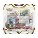 thumbnail image 3 of Tarjetas Coleccionables Pokémon Trading Card Game Blister 3 - Pack Booster Varios Modelos 1 Piezas, 3 of 4