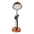thumbnail image 1 of Lámpara de Escritorio LED Mainstays con USB Bronce, 1 of 3