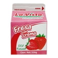 thumbnail image 1 of Fresas con crema La Vista 226 g, 1 of 4
