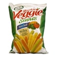 thumbnail image 1 of Snacks de vegetales Garden Veggie Straws con sal 198 g, 1 of 4