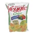 thumbnail image 1 of Snacks de vegetales Garden Veggie Chips con sal 198 g, 1 of 4