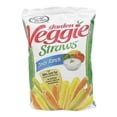 thumbnail image 1 of Papas Garden Veggie Straws sabor zesty ranch 198 g, 1 of 4