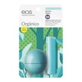 thumbnail image 1 of Bálsamo para labios Eos Evolution of Smooth orgánico menta dulce 1 paquete con 2 pzas, 1 of 1
