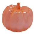 thumbnail image 1 of Calabaza Way to celebrate Cerámica de 11.5 cm Naranja, 1 of 4