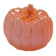 thumbnail image 3 of Calabaza Way to celebrate Cerámica de 11.5 cm Naranja, 3 of 4