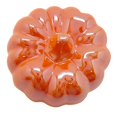 thumbnail image 4 of Calabaza Way to celebrate Cerámica de 11.5 cm Naranja, 4 of 4