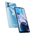 thumbnail image 2 of Smartphone Motorola Moto E22 3-32 Azul Desbloqueado, 2 of 4
