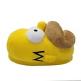 thumbnail image 2 of Pantufla Simpsons Talla 27/28 Homero Amarillo, 2 of 4