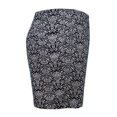 thumbnail image 2 of Bermuda George Talla 42 Estampado Negro, 2 of 4